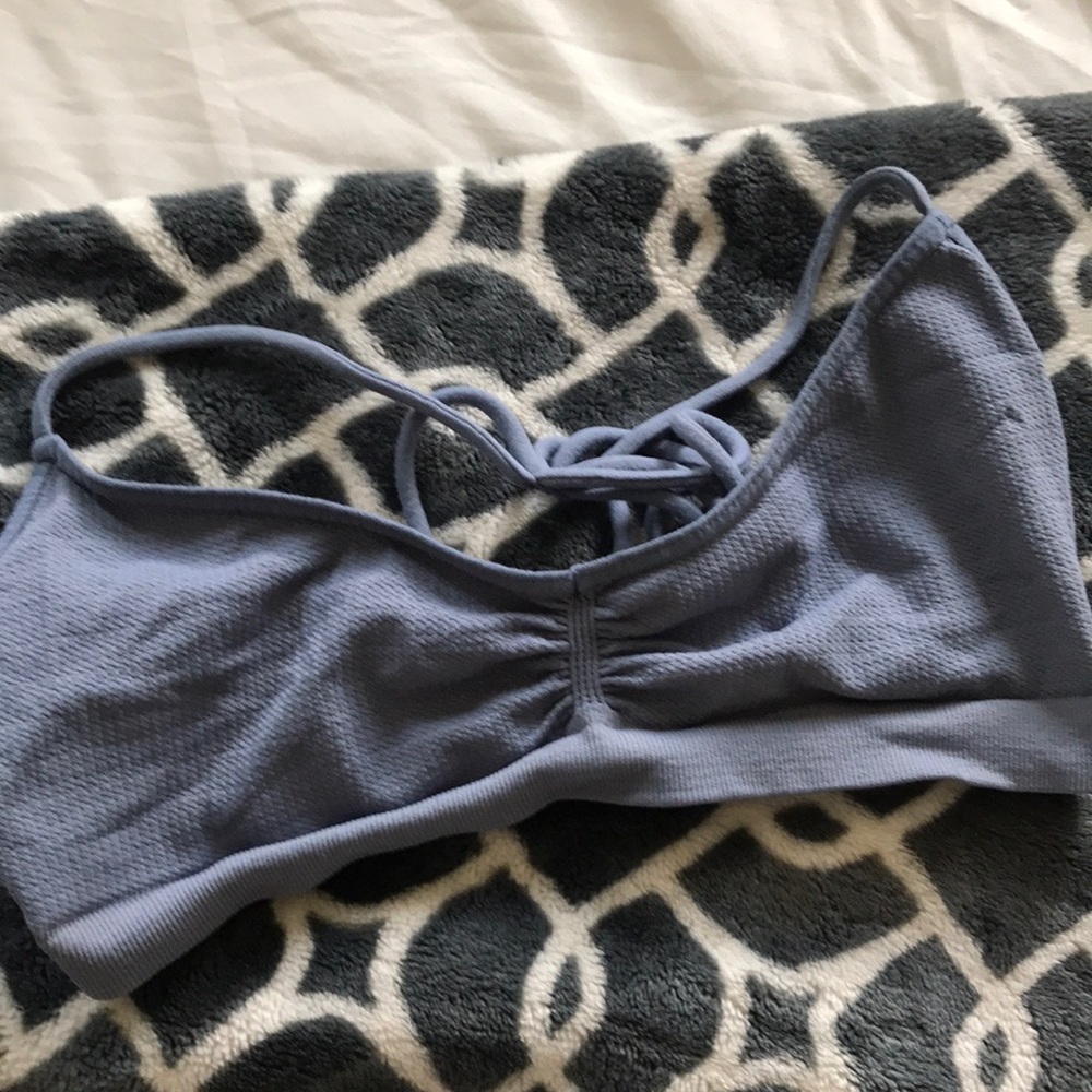 Free people bralette